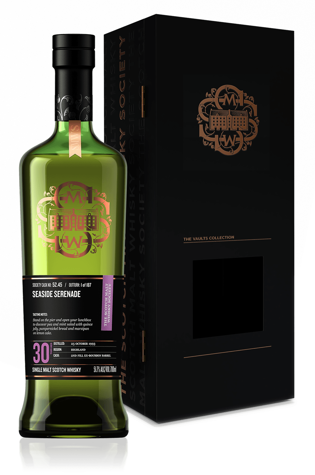 The Scotch Malt Whisky Society of America The Scotch Malt Whisky Society of America